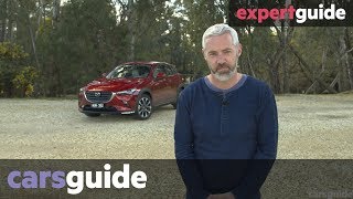 Mazda CX-3 2019 review