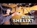 Figured Out the Shelix Cutterhead for Powermatic 60A Jointer!