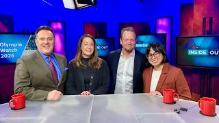 Veteran journalists break down Washington’s landmark legislative session