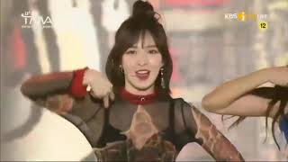 190424 Red Velvet 레드벨벳﻿ The Fact Music Awards Performance ‘Really Bad Boy + You Better Know’