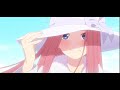 【mad】五等分の花嫁2×かくれんぼ alia 歌詞なしver