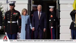 A kid from Scranton to US President: A look back at Joe Biden’s political career