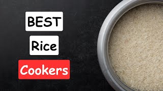 Top 5 RICE COOKERS On Amazon In 2023 #amazonfinds