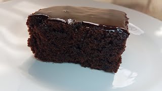 SUPER MOIST CHOCOLATE CAKE