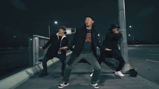 YOUNG MA - OOOUUU choreography by CRAZYKYO