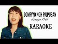 GOMPIYO NOH PIUPUSAN KARAOKE - JOVEYA MJ