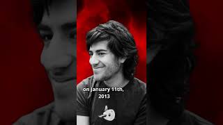 Aaron Swartz Hacker, Genius, #RIP ❤️ #redditstories