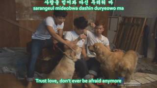 2PM - I Risk My Life For You (English Subbed, Romanization & Hangul)