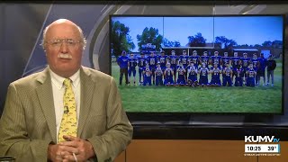 KUMV 10PM Sportscast 10/18/2024