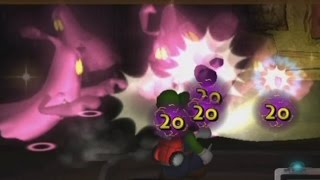 Luigi's Mansion - Hidden Mansion[PAL Version] (FULL Playthrough)