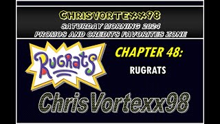 ChrisVortexx98 Saturday Morning Block Promos and Credits Favorites Zone: Chapter 48 (2024)