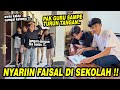 KAGET & BANGGA SAMA FAISAL !! Ternyata begini kalau di sekolahnya..