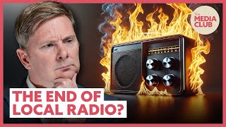 The Endgame for Local Radio | The Media Club