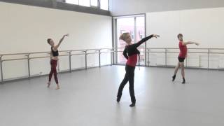 Scottish Ballet Health & Fitness Episode 2: Port de Bras