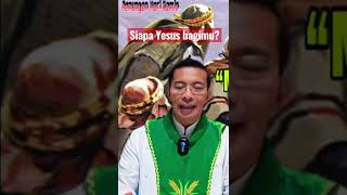 Viral // “Siapa Yesus Bagimu?” #renunganhariankatolik #inspirasikud1antara