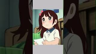 出木杉君を女の子に加工してみました😇