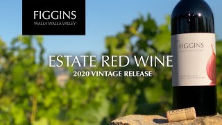 FIGGINS Estate Red 2020