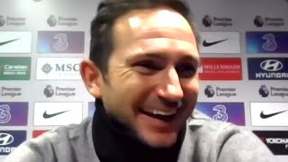 Chelsea 4-0 Morecambe - Frank Lampard - Post-Match Press Conference