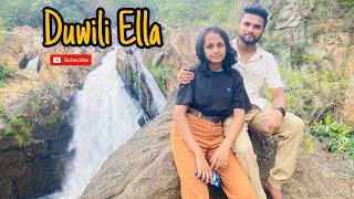 Duwili Ella | Amazing Waterfalls In Srilanka | Balangoda | Travel Vlog 🌳🌱🍃🌿🌊