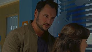 EastEnders - Martin Finds Out Roman Has Autoimmune Hepatitis | 20th November 2024