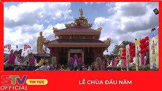 STV -  Lễ chùa đầu năm