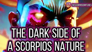 WHY The Scorpio Man Can BE SO CONTROLLING!  #scorpio #scorpioman #zodiac