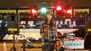 2016.04.17_斑馬王子經貿夜市~River Flows In You+He's A Pirate