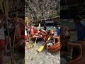 🇹🇷River Rafting in Fethiye🌴Türkiye