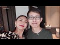 生日vlog 🎂 謝謝 allen 送給我的驚喜 🥺 birthday vlog mayho【 美好的一天 】