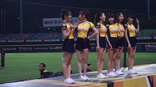 20200731 TW 🐘 Passion Sisters Cheerleading 鼠粿白峮晴波～謝謝大家！