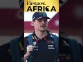 Verstappen Takes F1 to Rwanda | Firstpost Africa