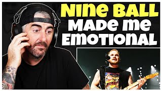 Zach Bryan - Nine Ball (Rock Artist Reaction)