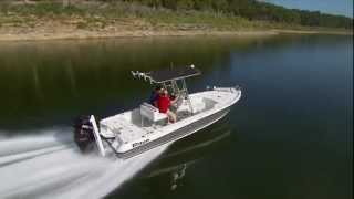 Triton Boats LTS Series Comfort and Convenience Features