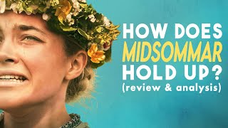 A Lengthy Review & Analysis Of Midsommar