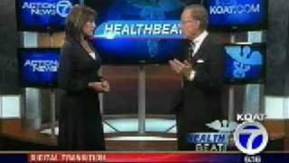 Healthbeat - Acupuncture \u0026 Headaches