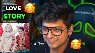 Mortal Rutuja Love Story 😍•  Mortal Explain Love story in Fast Time 😂 Bhaichara on Top 🫂