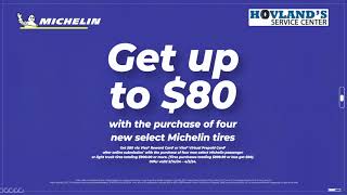 Michelin Promotion