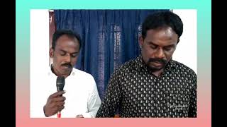 சீயோனே நீ ஓய்ந்திராதே     | Tamil Christian song| Pastor M . Rajendran (Good News Mission)