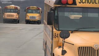 JCPS shares research with Board on changing school start times