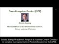 Introduction to GEP (Gross Ecosystem Product) and its application in China