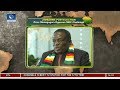 Zimbabwe Post-Election: Pres. Mnangagwa Opposes MDC Challenge