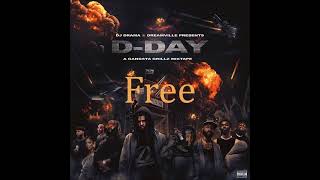 [FREE] DJ DRAMA Gangsta Grillz Mixtape Type Beat - "D-Day"