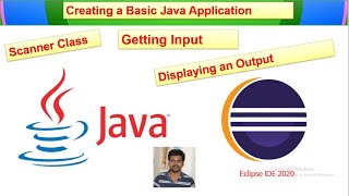 Getting Input and Displaying Output in Java Programming