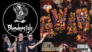 GWAR - America Must Be Destroyed (album review)