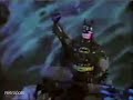 1992 Kenner Batman Returns Penguin Toy Commercial