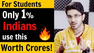 For Students | How their small savings can amount to Crores 🔥