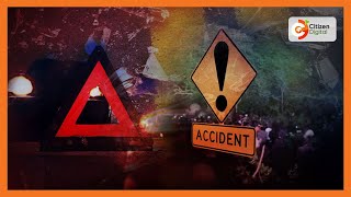 Six people killed in a road accident in Kiambu County