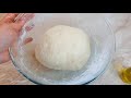 the easiest way to bake bread in a bag. delicious bread that you prepare quickly. baking bread