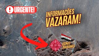 VAZOU: CONTAGEM REGRESSIVA PARA O IRÃ!