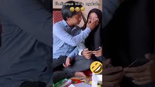 #videolucubikinngakak  kukira yanti..ternyata yanto 😀😀